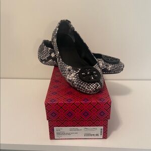 Tory Burch Minnie Ballet Flats